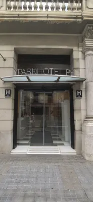 ITC Barcelona by Soho Boutique Exterior Photos
