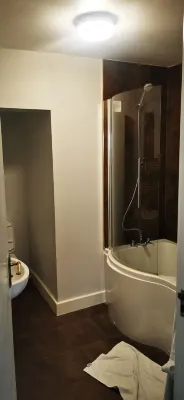 The Crescent Guest House Chambres Photos
