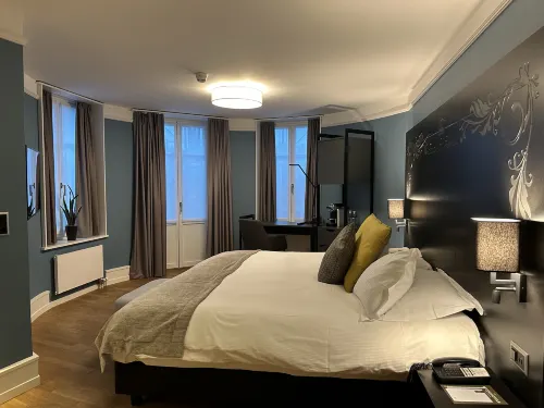 Royal St Georges Hotel Interlaken - MGallery Collection Chambres Photos