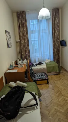 Kosmopolita Rooms Rooms Photos