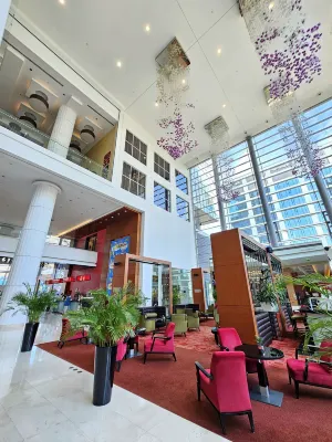 Hilton Warsaw City Espaces publics Photos