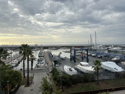 Hotel Atenea Port Barcelona Mataro À proximité de l'hôtel Photos