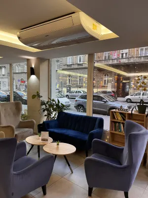 Impulso Fashion Hotel Общественные зоны Photos