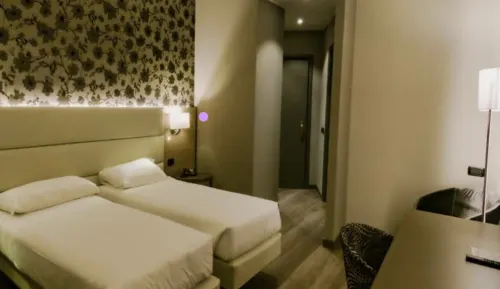 Hotel Sirio, Sure Hotel Collection by Best Western Rooms Photos