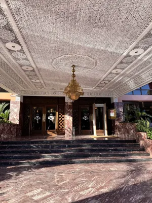 El Andalous Lounge & Spa Hotel Espaces publics Photos