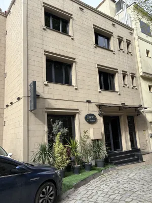 Zeyn Otel Istanbul Extérieur Photos