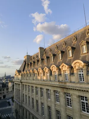 Hôtel Mercure Paris La Sorbonne Saint-Germain-des-Prés À proximité de l'hôtel Photos