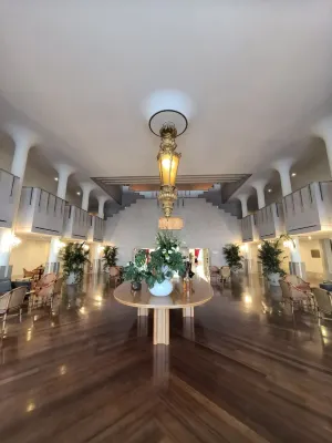 Hotel Excelsior Venice Espaces publics Photos