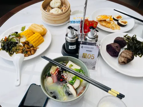Putian Hong'ao International Hotel Dining Photos