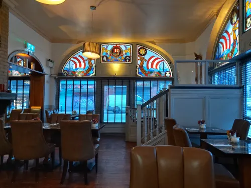 Harding Hotel Photos