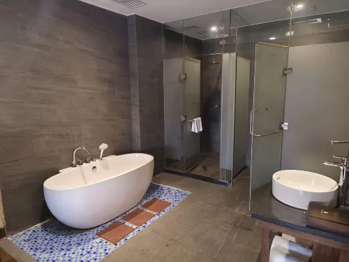 Xiyu Yuanquan Meishi Spa Hotel Værelser Photos
