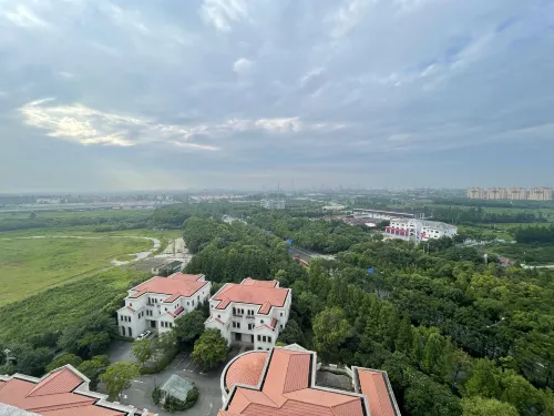 Maison New Century Hotel Shanghai Changxing Island Near Hotel Photos