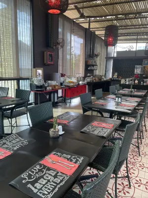 Red Ginger Chic Resort Photos