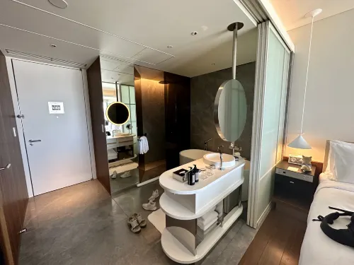 W Osaka Rooms Photos
