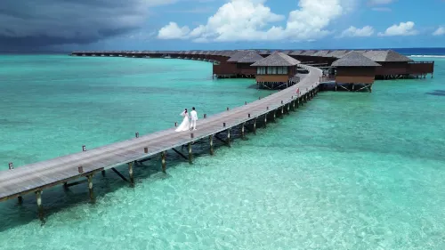 Hideaway Beach Resort & Spa Dekat Hotel Photos