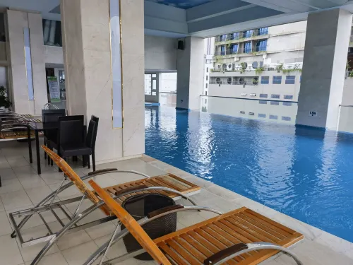 Dendro Gold Hotel Здоровье и отдых Photos