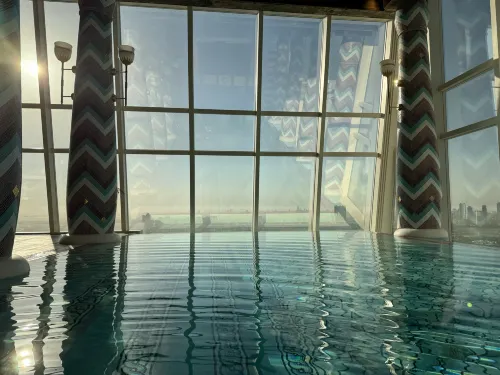 Jumeirah Burj Al Arab Dubai Freizeit und Erholung Photos