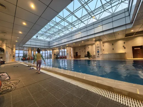 Songjiang New Century Grand Hotel Shanghai Loisirs et amusements Photos