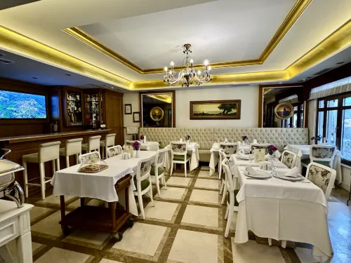 GLK PREMIER Regency Suites & Spa تناول الطعام Photos