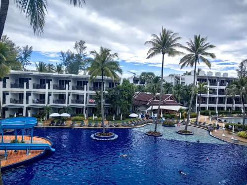 Sunwing Bangtao Beach Loisirs et amusements Photos