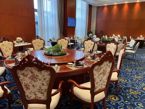 Guoce International Conference and Exhibition Center Hotel Dining Photos