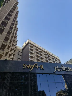 Safir Hotel Cairo Exterior Photos