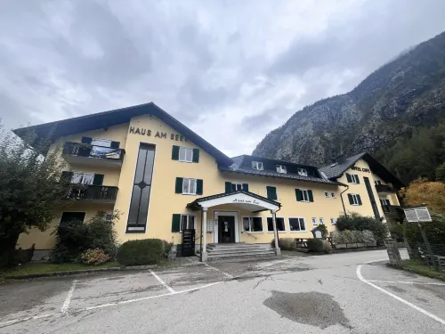 Hotel Haus am See Self Check-IN Esterni Photos