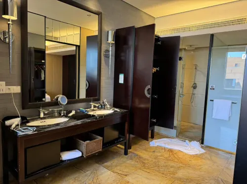 Kingrand Hotel Beijing Chambres Photos