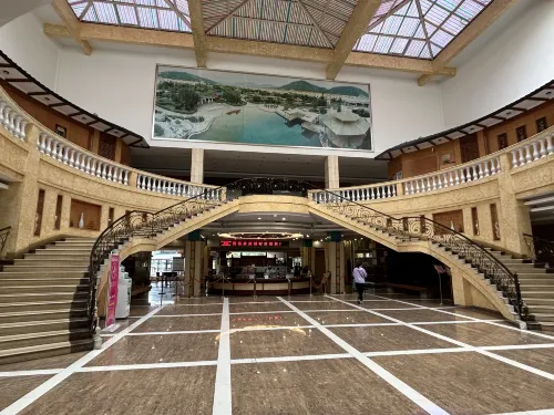 Caoxi Hot Spring Holiday Resort Public Areas Photos