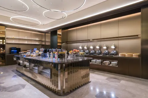 Crystal Orange Hotel Tianjin Station Photos
