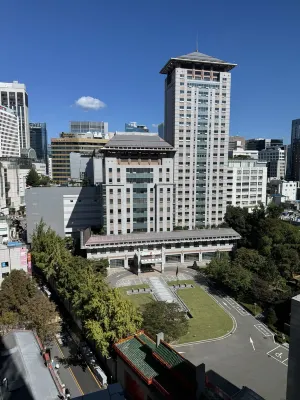 르메르디앙 서울 명동 호텔 주변 Photos