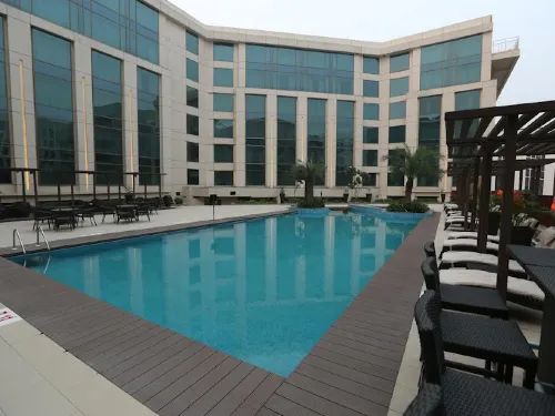 The Lalit New Delhi Loisirs et amusements Photos