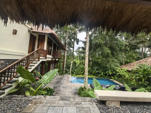 Kayumanis Ubud Private Villa & Spa Relaksasi & Rekreasi Photos