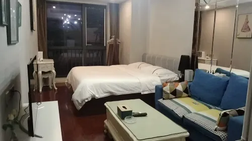 Jike Dayin Apartment Hotel Rooms Photos