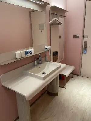 漢庭酒店（廣州白雲站三元里大道店） 房間 Photos