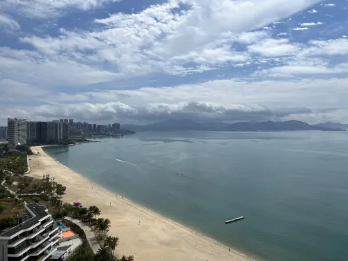 Huizhou Yunshu · xiaodaowan boutique Sea View Apartment Near Hotel Photos