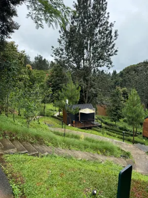Bobocabin Gunung Mas, Puncak Dekat Hotel Photos