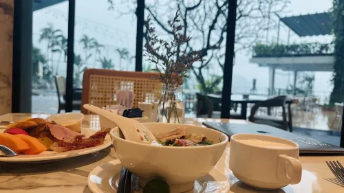 The Hanoi Club Hotel &  Residences Ăn uống Photos