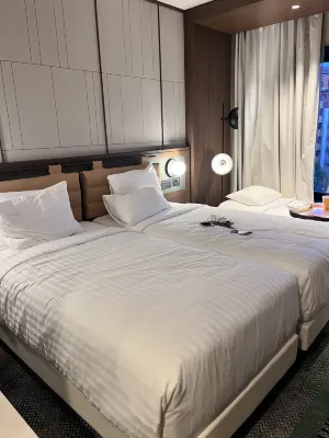 Milan Marriott Hotel Camere Photos