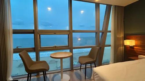 MS Hotel Haeundae Photos