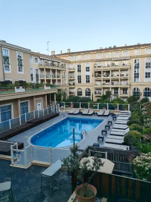 Grand Hôtel Roi René Aix-en-Provence Centre - MGallery Loisirs et amusements Photos