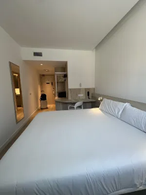 B&B HOTEL Madrid Carabanchel Номера Photos