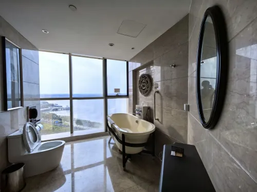 Crowne Plaza Zhenjiang Camere Photos