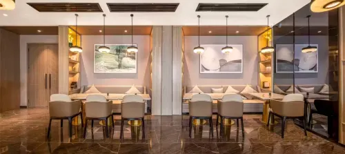 Country Inn & Shenyang North Railway Station Financial Center Subway Station Public Areas Photos