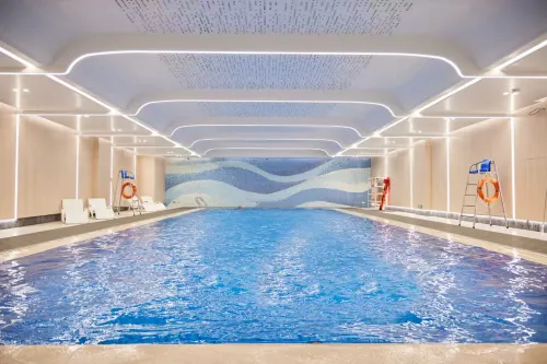 Ascott Xuanwu Lake Nanjing Loisirs et amusements Photos