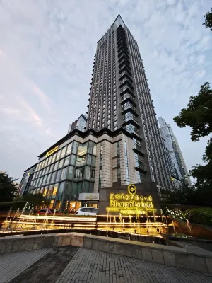 Shangri-La Hotel, Suzhou Extérieur Photos