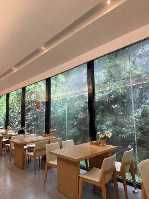 Quanshe Yunqi: Vista 270° Luxury Garden Designer Hotel (Zhuhai Jinwan Airport Branch) Ristorazione Photos