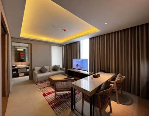Ra Suites Simatupang Kamar Photos