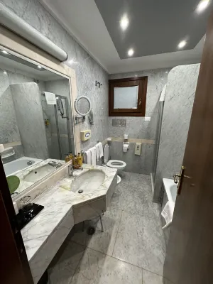 Hotel Saturnia & International Chambres Photos