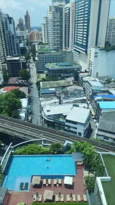 Radisson Blu Plaza Bangkok Photos